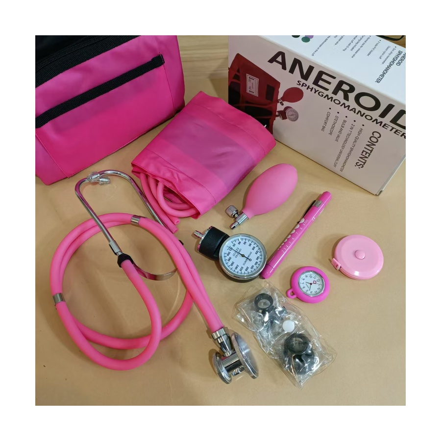 Home Blood Pressure Kit with Nurse Accessories KS-2203A