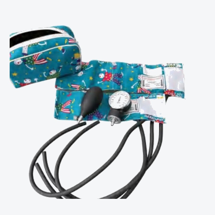 Two Party Home Blood Pressure Kit (Child & Neonatal) KS-2201A