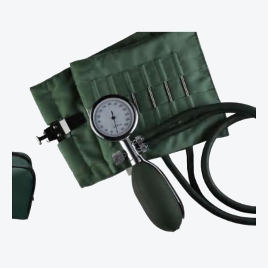 Palm Handheld Blood Pressure Monitor KS-3103
