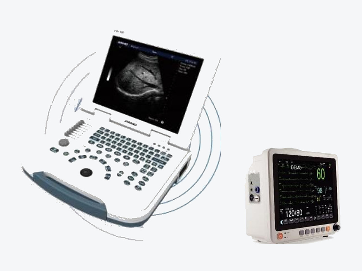 ECG, Ultrasound & Defibrillation