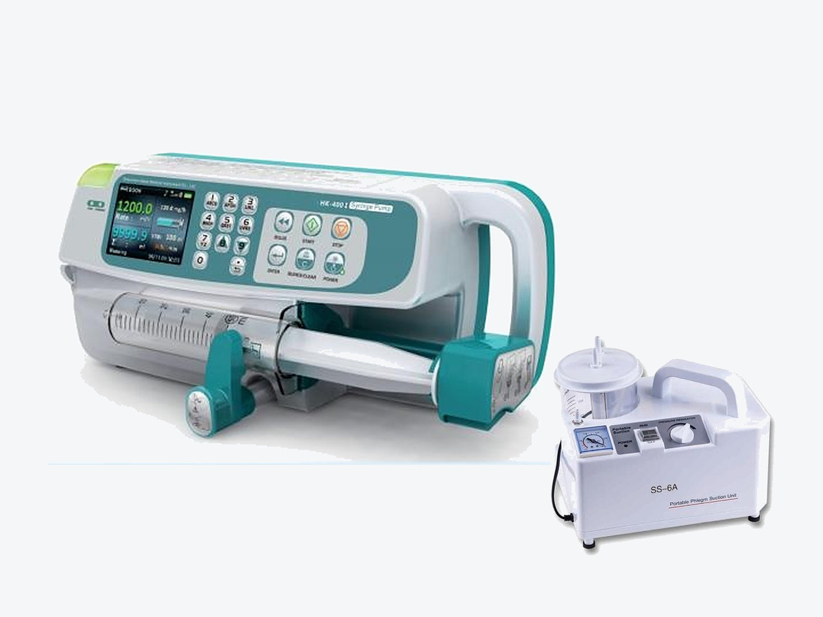 Hospital & Ward Equipment