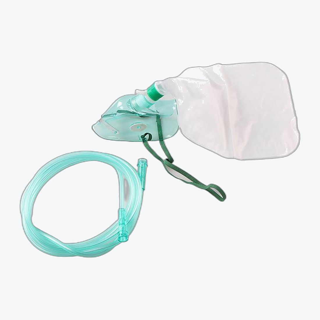 Non-Rebreathing Mask with Reservoir Bag JH-0301 – JH-0304