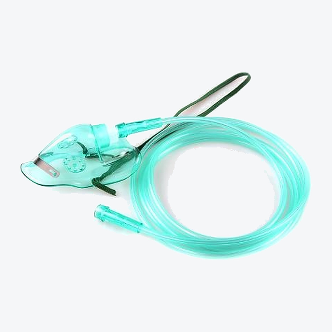 Oxygen Mask with Tubing JH-0101 – JH-0104