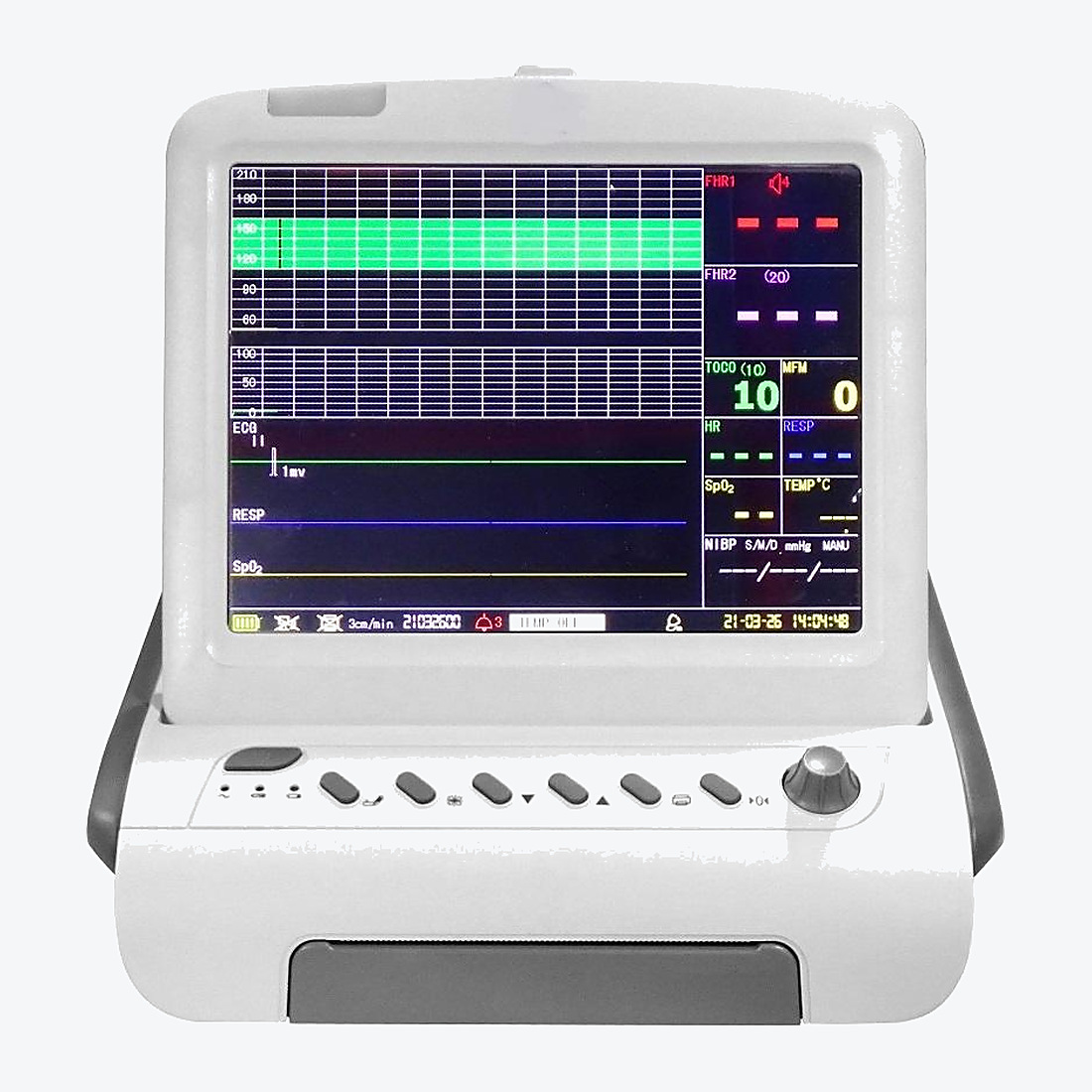 Maternal / Fetal Monitor JH-9000B