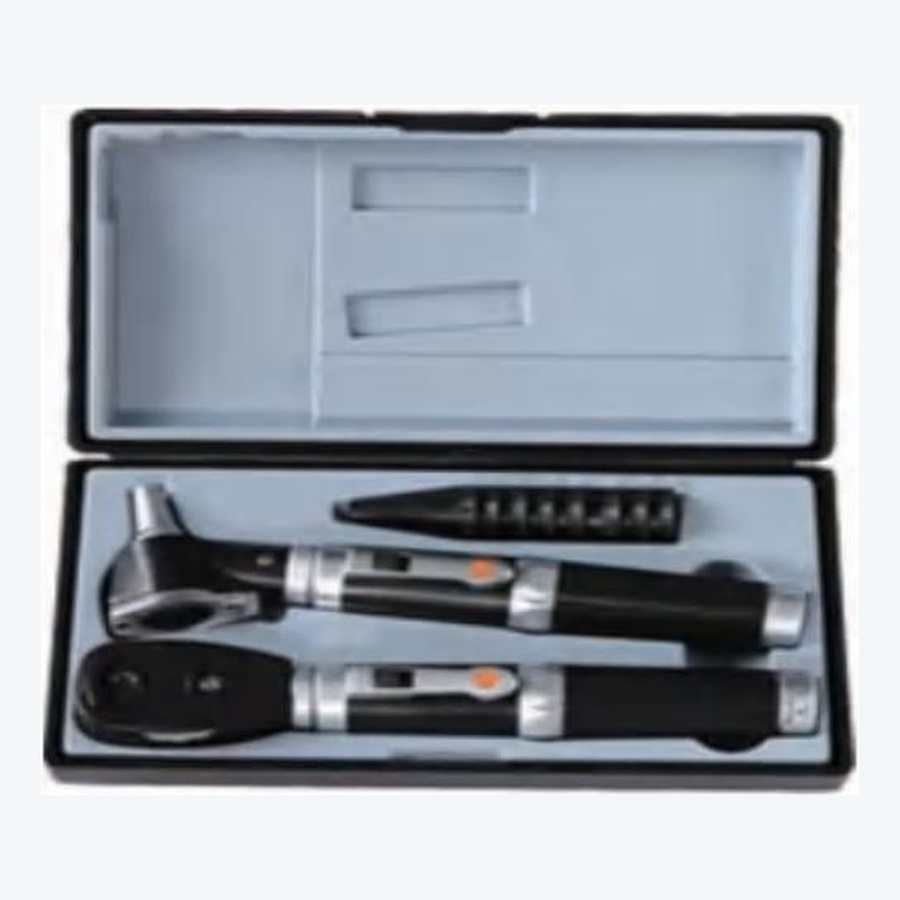 Ophthalmoscope and Otoscope Kit KS-OP10B