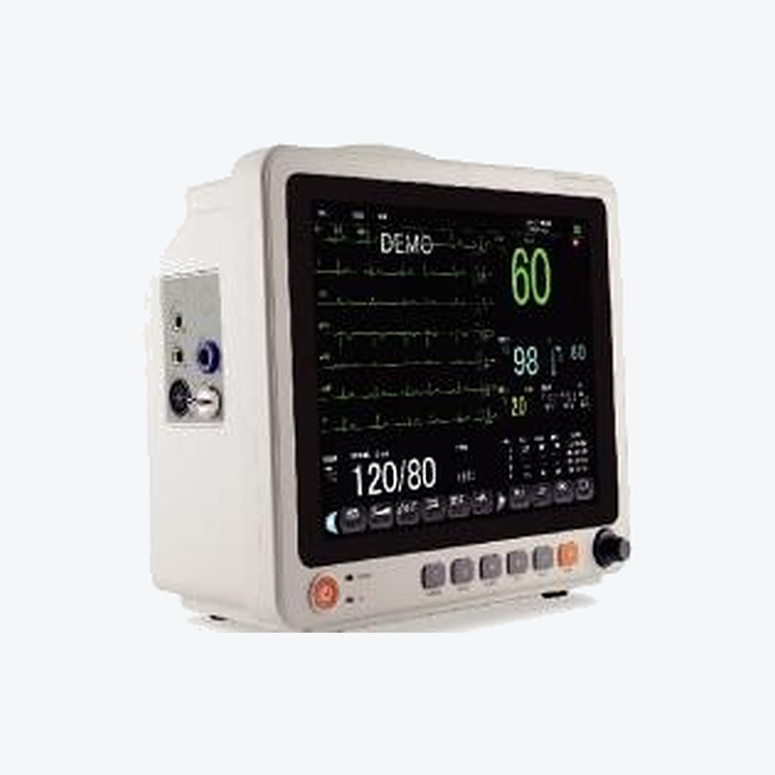 Multi-Parameter Patient Monitor JH-PM12F / 12D / 12B