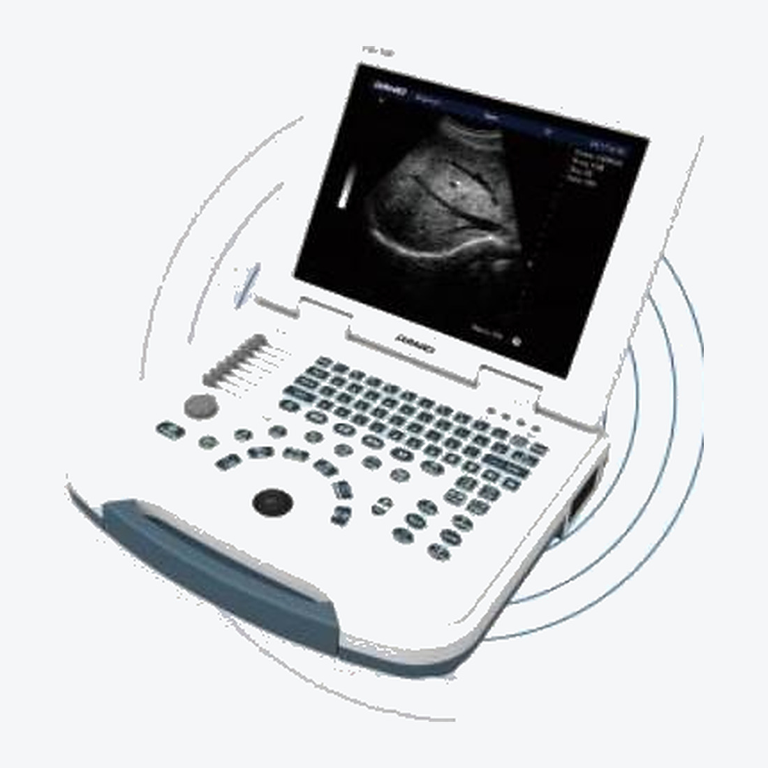 Black and White Ultrasound Scanner JH-DW 580