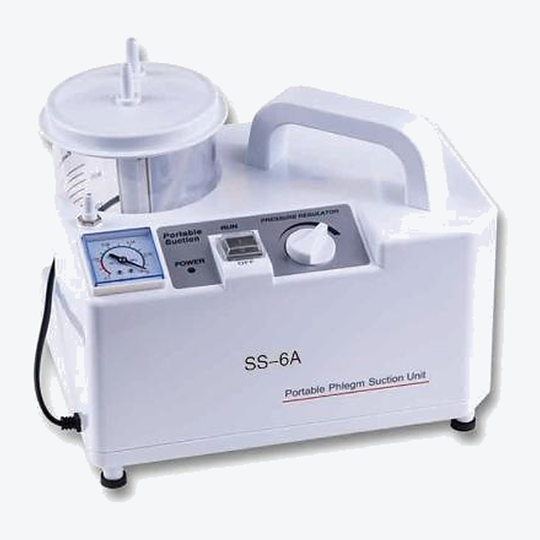 Portable Suction Aspirator SS-6A