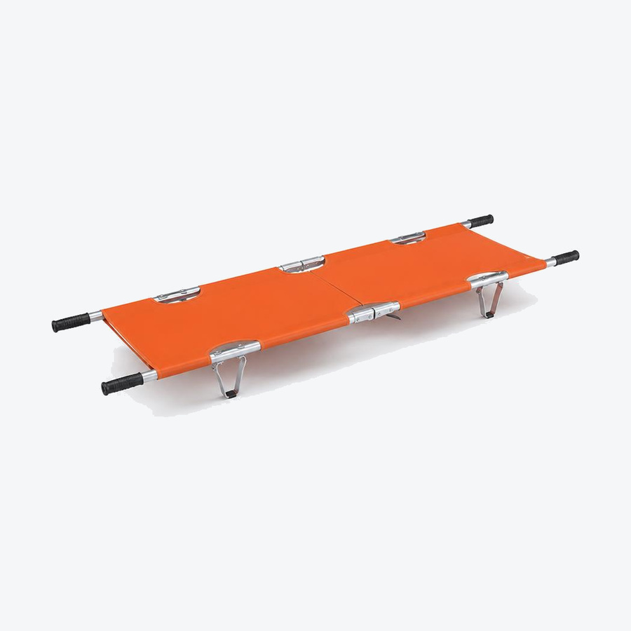Folding Aluminium Stretcher MDK-A101
