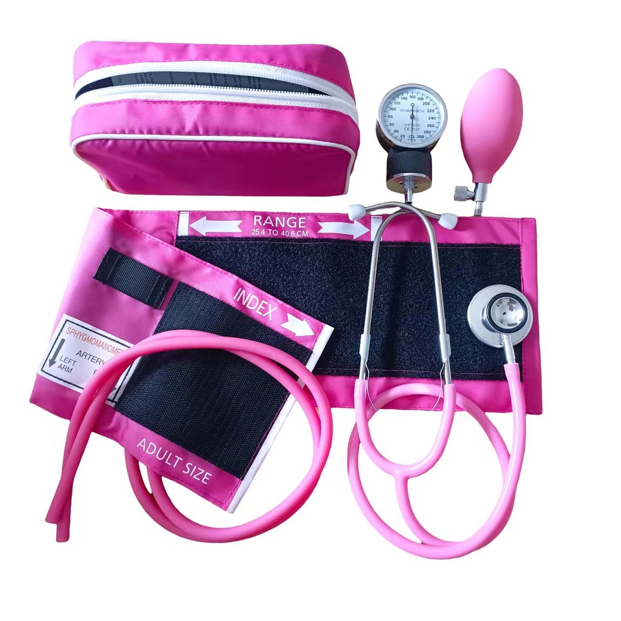 Two Party Home Blood Pressure Kit KS-2201