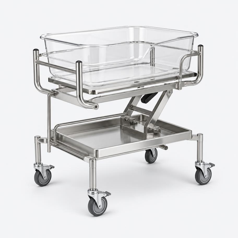 Stainless Steel Infant Bed XD-136