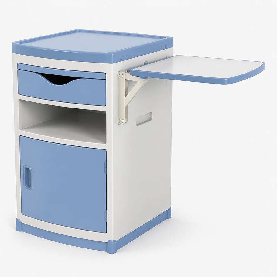 ABS Bedside Cabinet with Dining Table XD-412