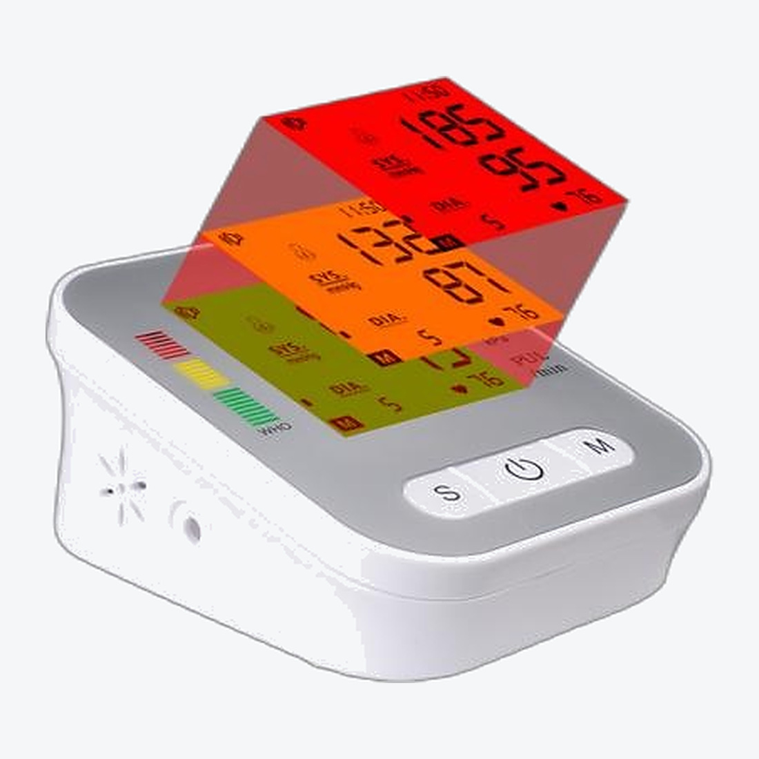 Upper Arm Blood Pressure Monitor JH-B08
