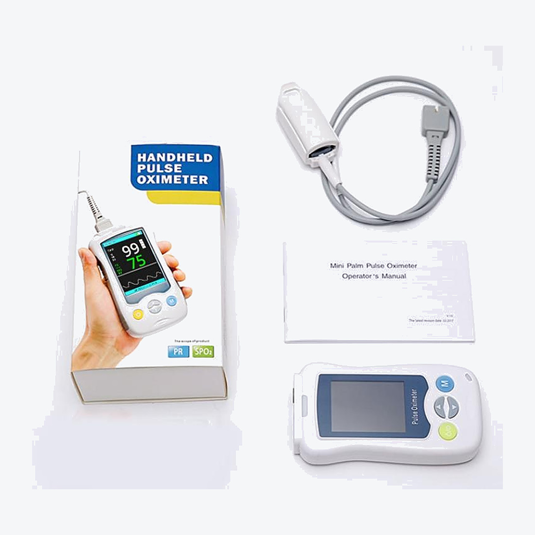 Handheld Pulse Oximeter JH-820Amini
