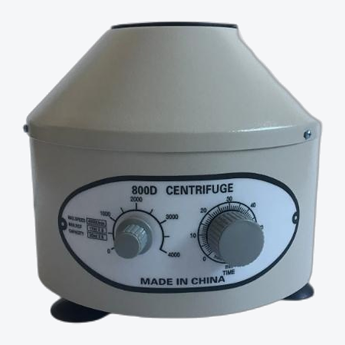 Centrifuge Machine with Timer JH-800D