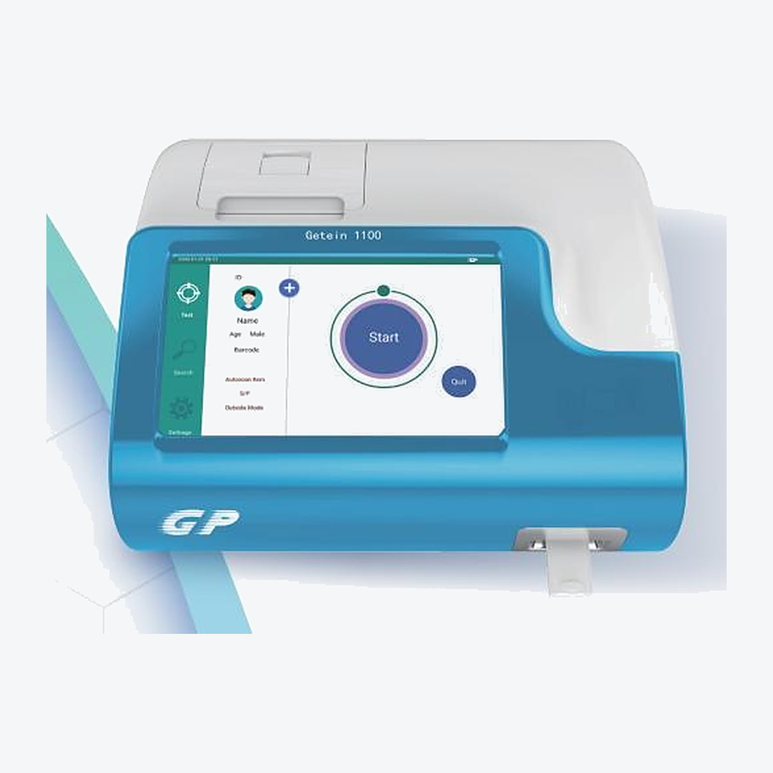 Immunofluorescence Quantitative Analyzer Getein-1100