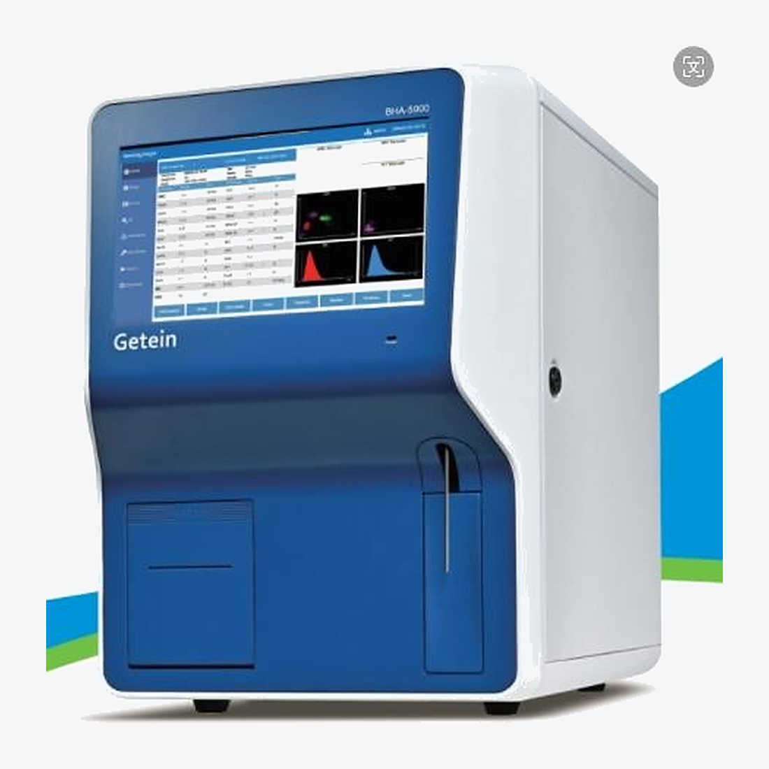 3-Part Hematology Analyzer JH-BHA-3000