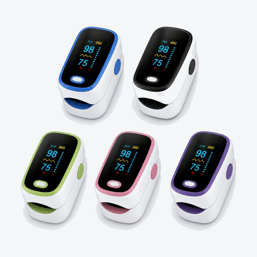Fingertip Pulse Oximeter KS-6304