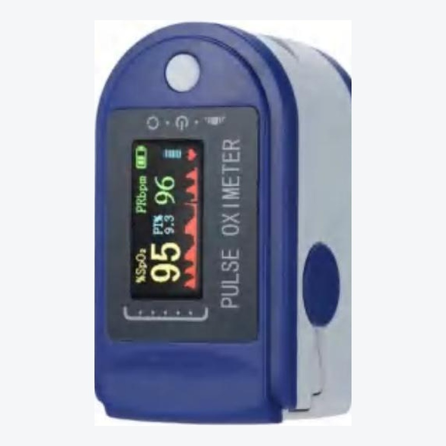 Economy Fingertip Pulse Oximeter KS-6305