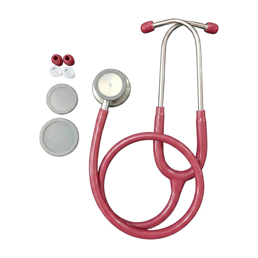 Deluxe Tunable Dual Head Stethoscope HM-400P