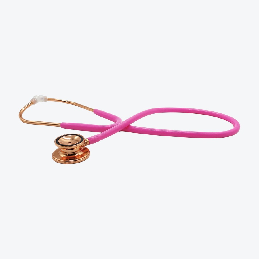 Deluxe Gold Dual Head Stethoscope KS-4023