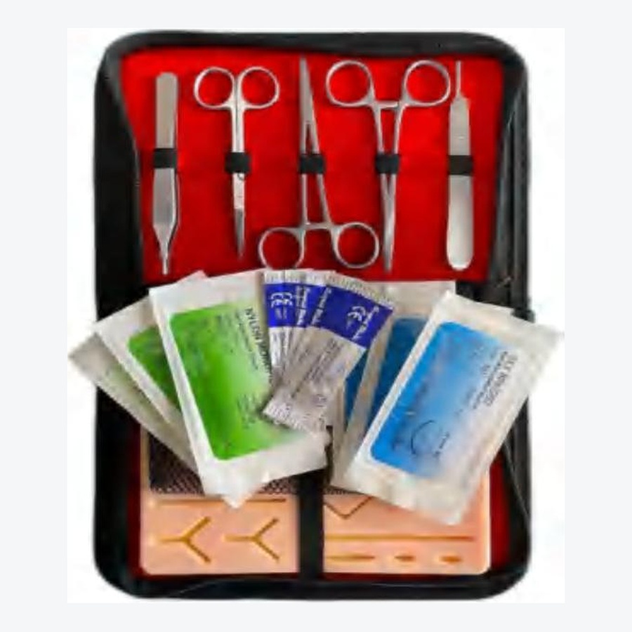 Complete Suture Practice Kit KS-6301