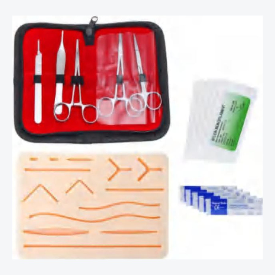 Economy Suture Practice Kit KS-6302